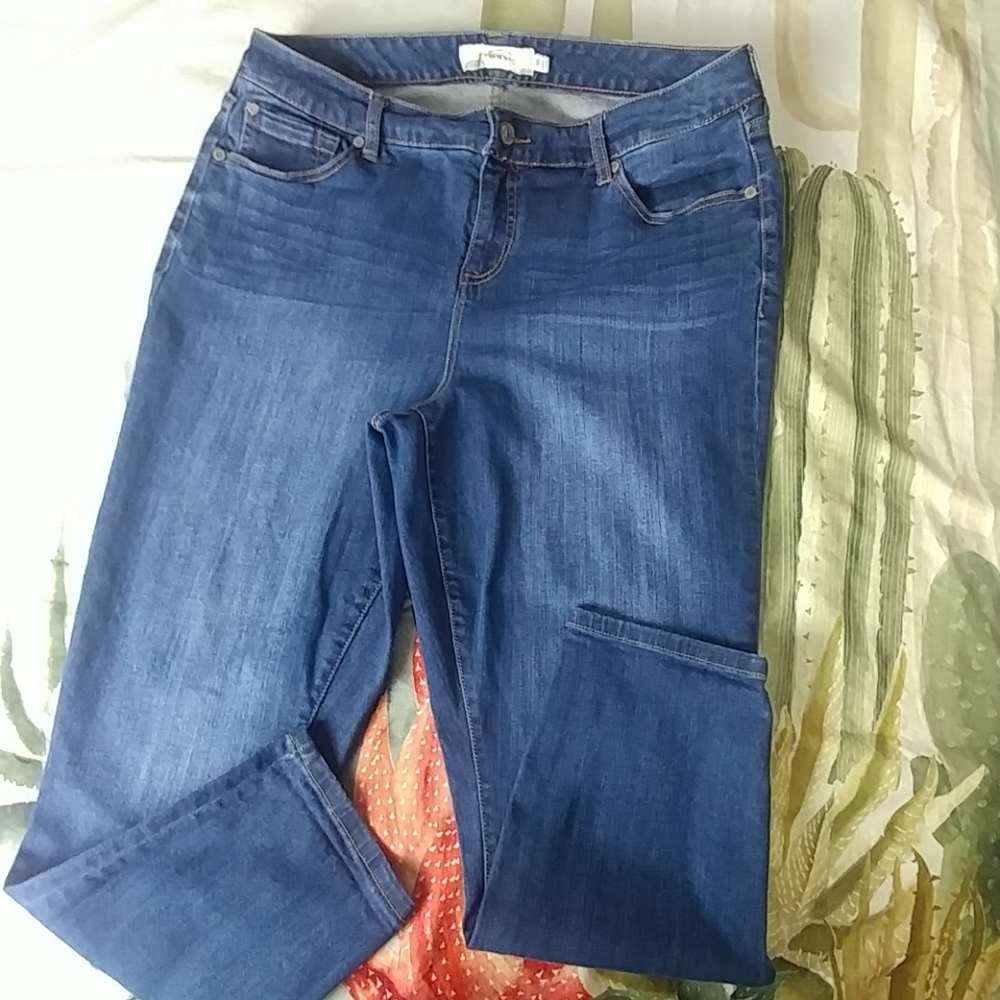 TORRID JEANS